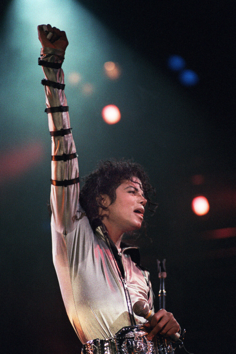 Imagini de colecție cu Michael Jackson. Regele muzicii pop ar fi împlinit 65 de ani | GALERIE FOTO - Imaginea 31