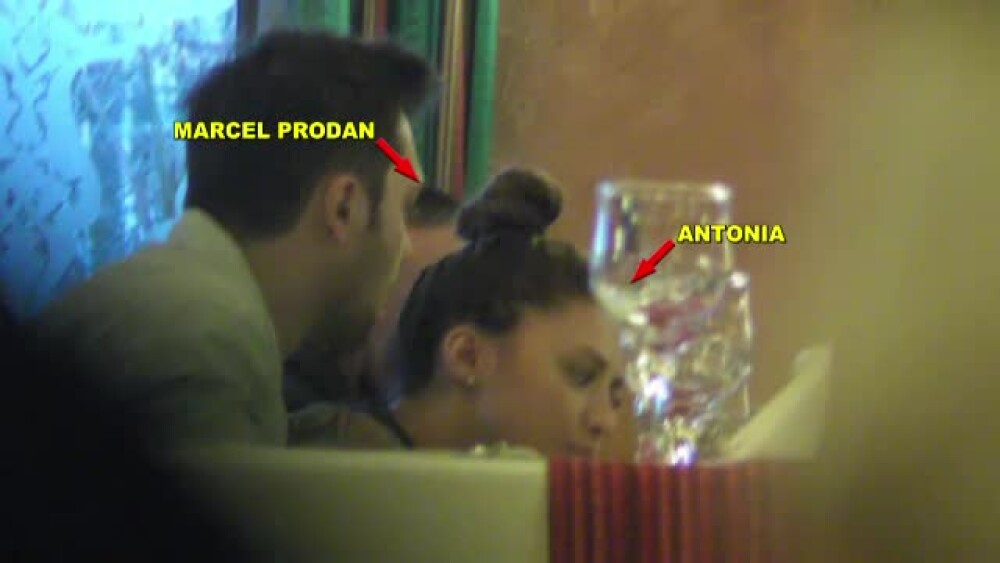 Marcel Prodan, impresarul care a batut-o pe Alexandra Stan, surprins de paparazzi alaturi de Antonia - Imaginea 2