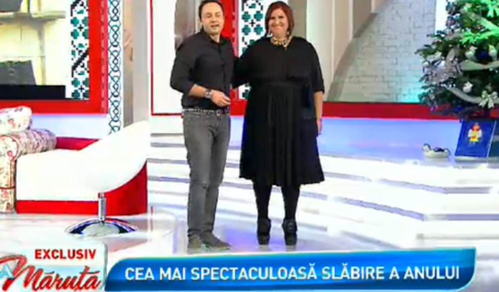 Cea mai grasa femeie din Romania a slabit 104 kilograme. Cum arata la 10 luni dupa operatie - Imaginea 3