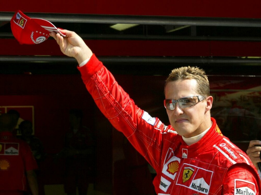 Michael Schumacher împlineşte 55 de ani. Care este starea sa de sănătate | Imagini de colecție - Imaginea 23
