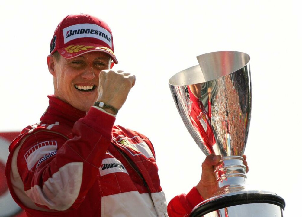 Michael Schumacher împlineşte 55 de ani. Care este starea sa de sănătate | Imagini de colecție - Imaginea 22