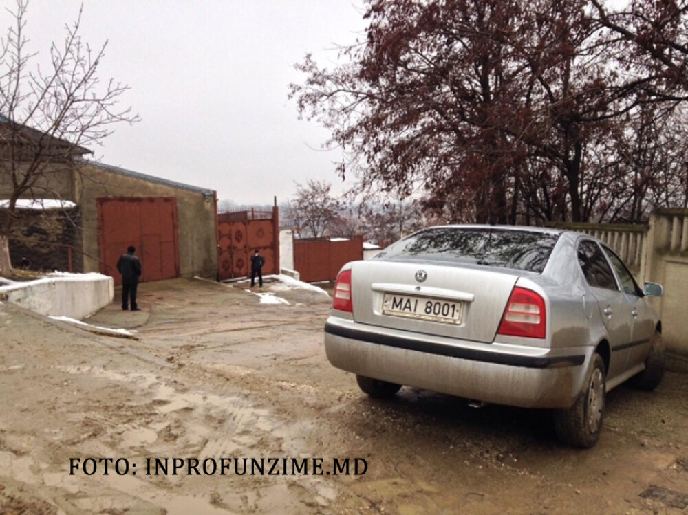 Un deputat moldovean a fost gasit IMPUSCAT IN PIEPT in garajul locuintei sale. Primele ipoteze ale politistilor - Imaginea 3