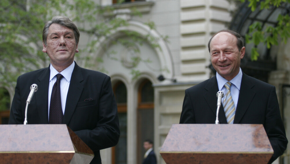 Adio, Cotroceni! Istoria Romaniei in cei 10 ani in care Traian Basescu a fost presedintele 