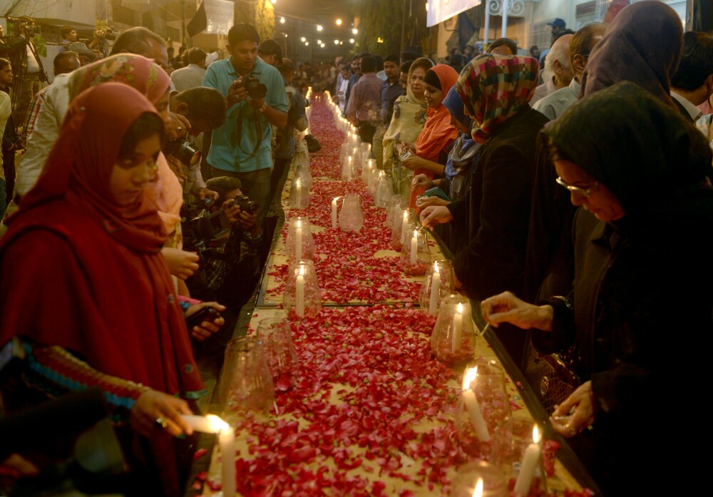 Legatura dintre masacrul din Pakistan si premiul Nobel pentru Pace primit de Malala. Expertii vorbesc despre o razbunare - Imaginea 1