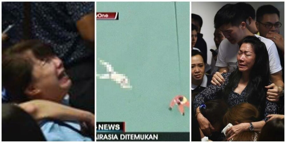 Trei dintre cele peste 40 de cadavre gasite in Marea Java au fost recuperate. AirAsia confirma ca apartin cursei QZ8501 - Imaginea 4
