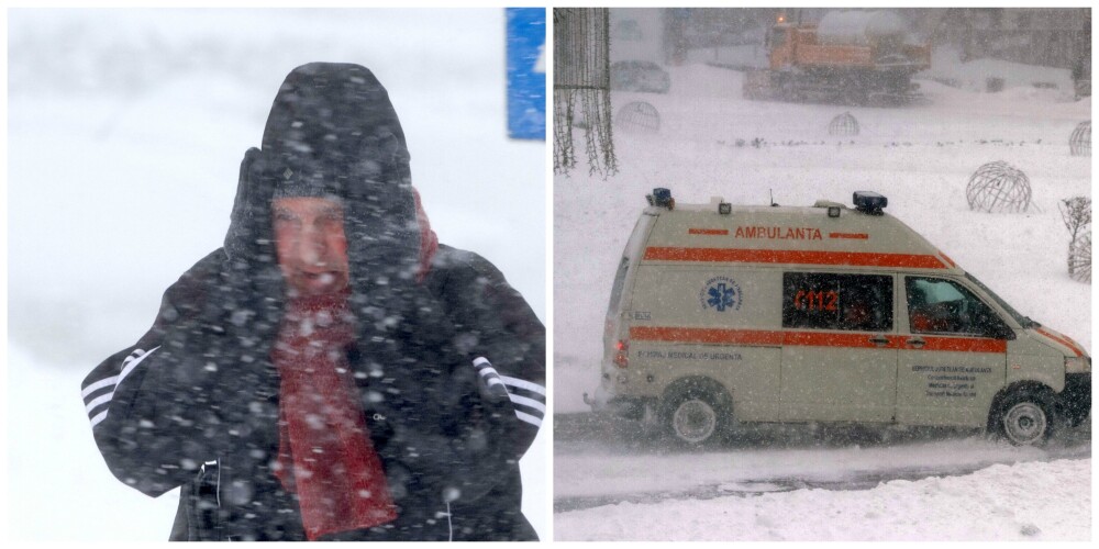 Bilantul sumbru al ninsorilor: trei morti si momente de cosmar pentru cei blocati de zapada. LISTA drumurilor inchise - Imaginea 7