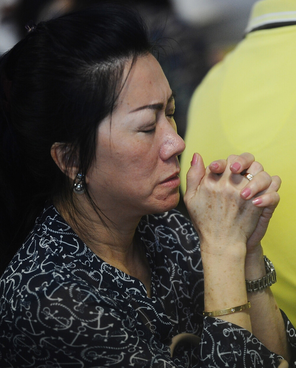 Imagini cu pasagerii avionului AirAsia inainte de tragedie, prezentate intr-un material special de CNN. VIDEO emotionant - Imaginea 5