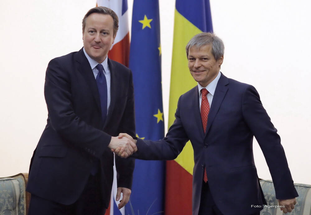 Iohannis: Romania e interesata de securizarea flancului estic al NATO. Ce spune premierul britanic despre romanii din UK - Imaginea 2