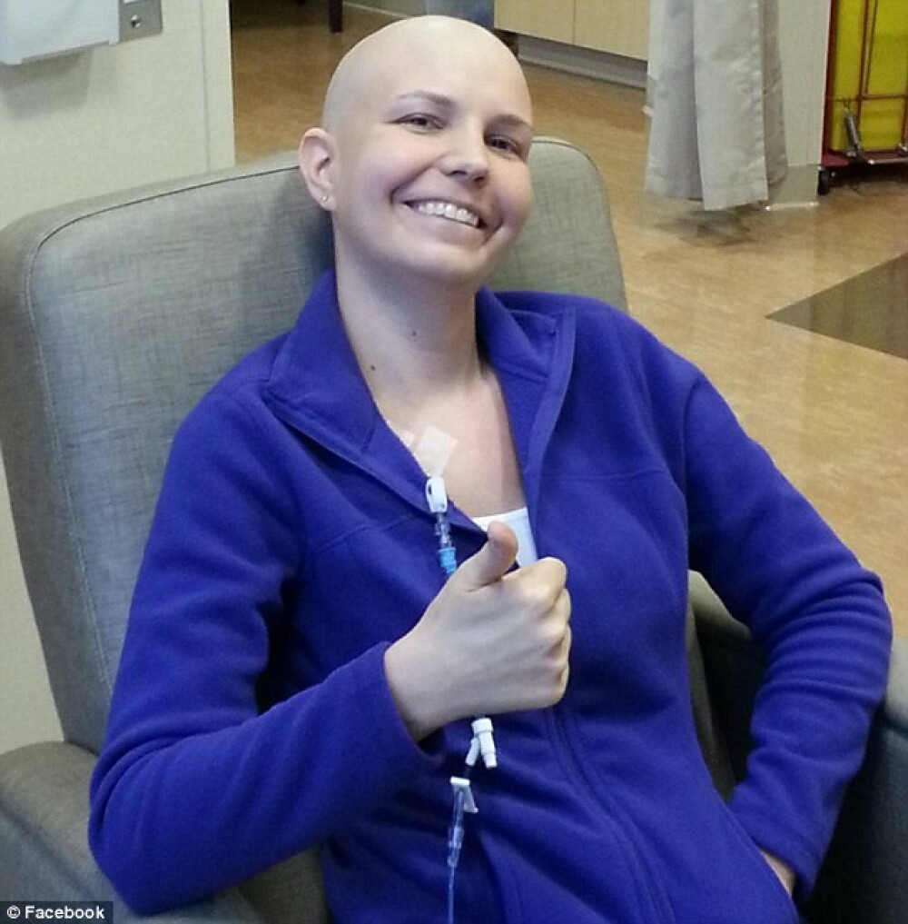 “Vestea proasta: am murit”. Scrisorile emotionante ale unei tinere care suferea de cancer pentru rudele sale - Imaginea 1