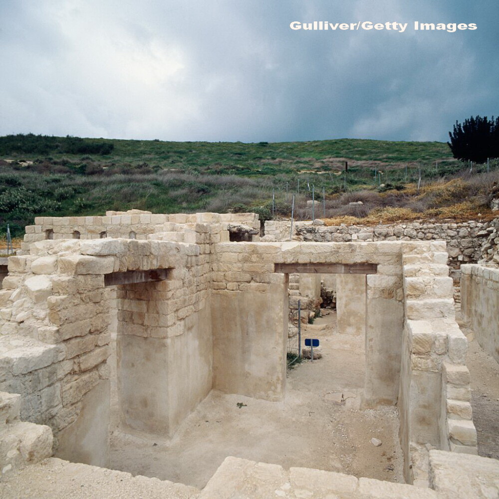 O toaleta antica descoperita intr-un altar vechi de 2800 de ani din Israel demonstreaza ca o poveste biblica este adevarata - Imaginea 3