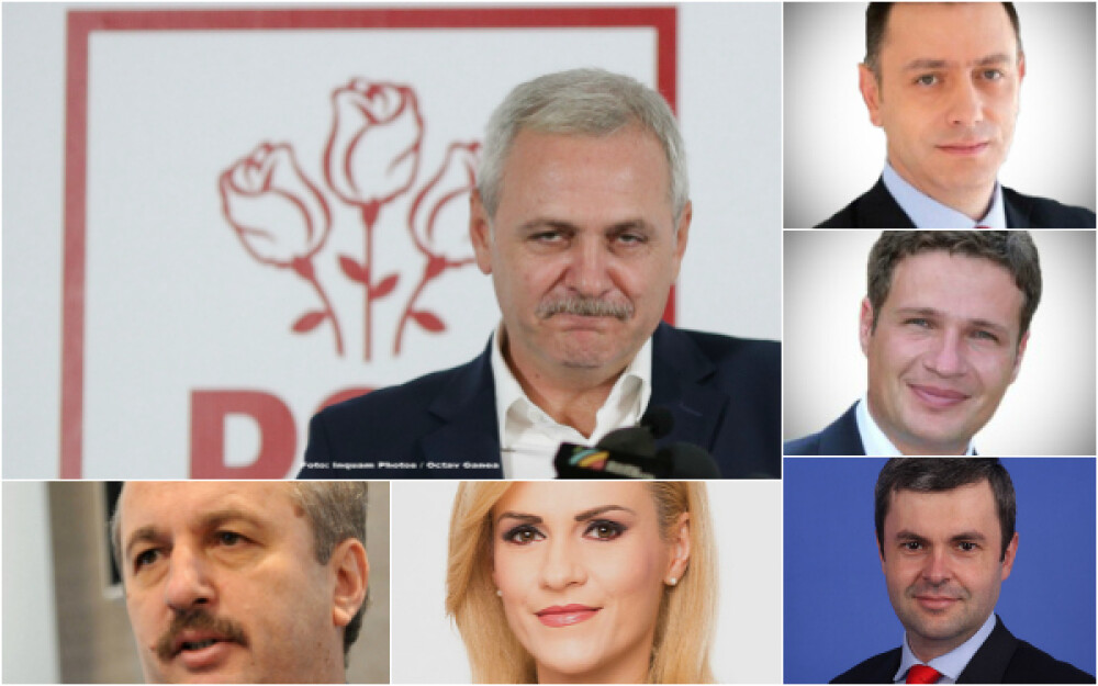 In cine are incredere presedintele PSD Liviu Dragnea? Ce persoana ar putea fi propusa pentru functia de premier al Romaniei - Imaginea 8