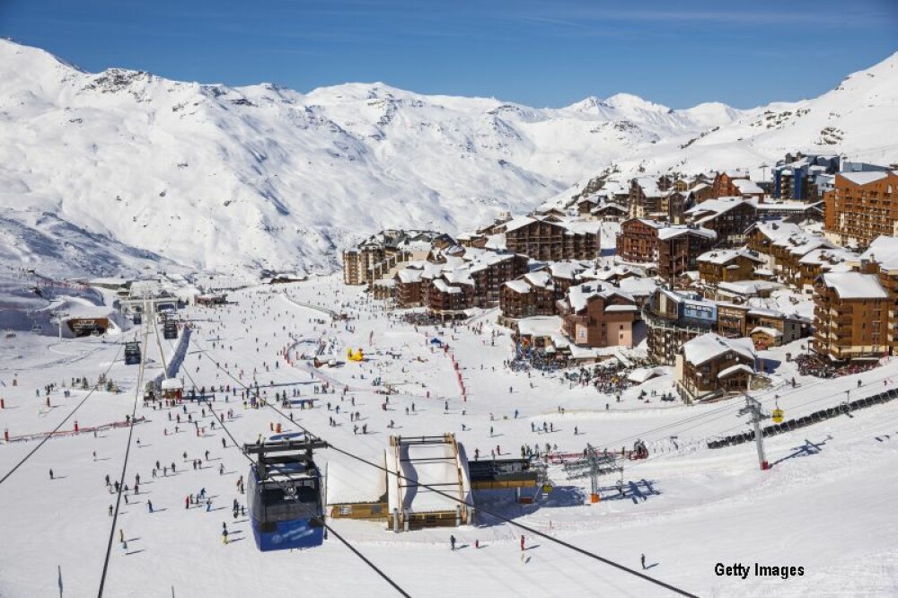 Topul celor mai frumoase 20 de statiuni de schi din Europa. Tara cu cele mai multe localitati in clasament - Imaginea 6