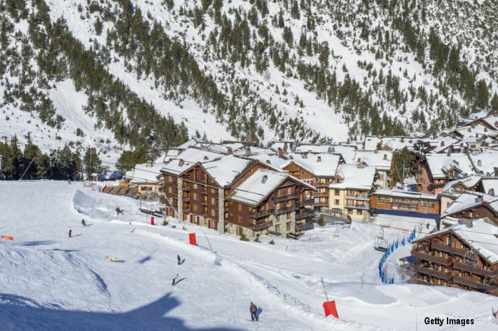 Topul celor mai frumoase 20 de statiuni de schi din Europa. Tara cu cele mai multe localitati in clasament - Imaginea 8