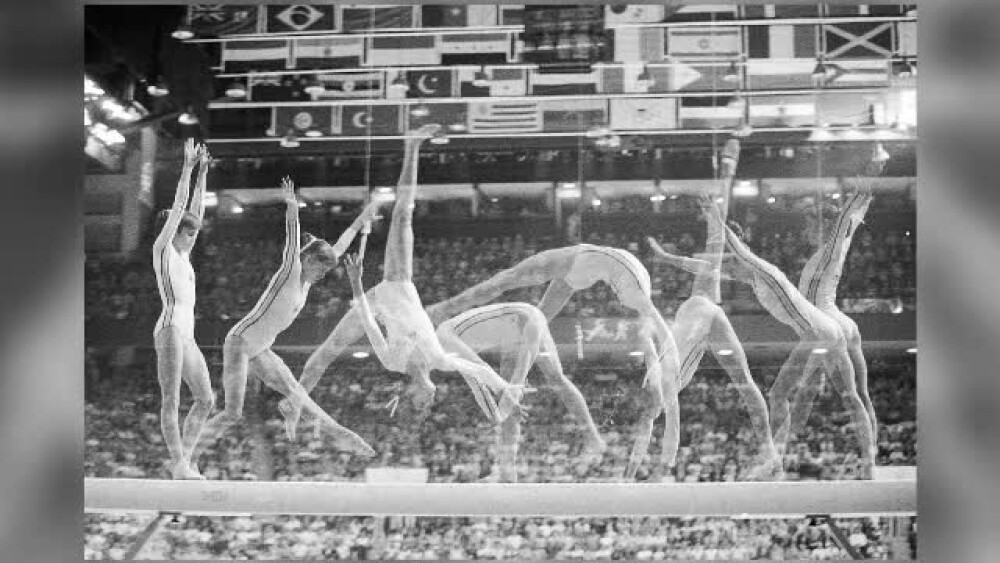 Nadia Comăneci și primul 10 din istoria gimnasticii mondiale. 47 de ani de când Zeița de la Montreal a câștigat planeta - Imaginea 25