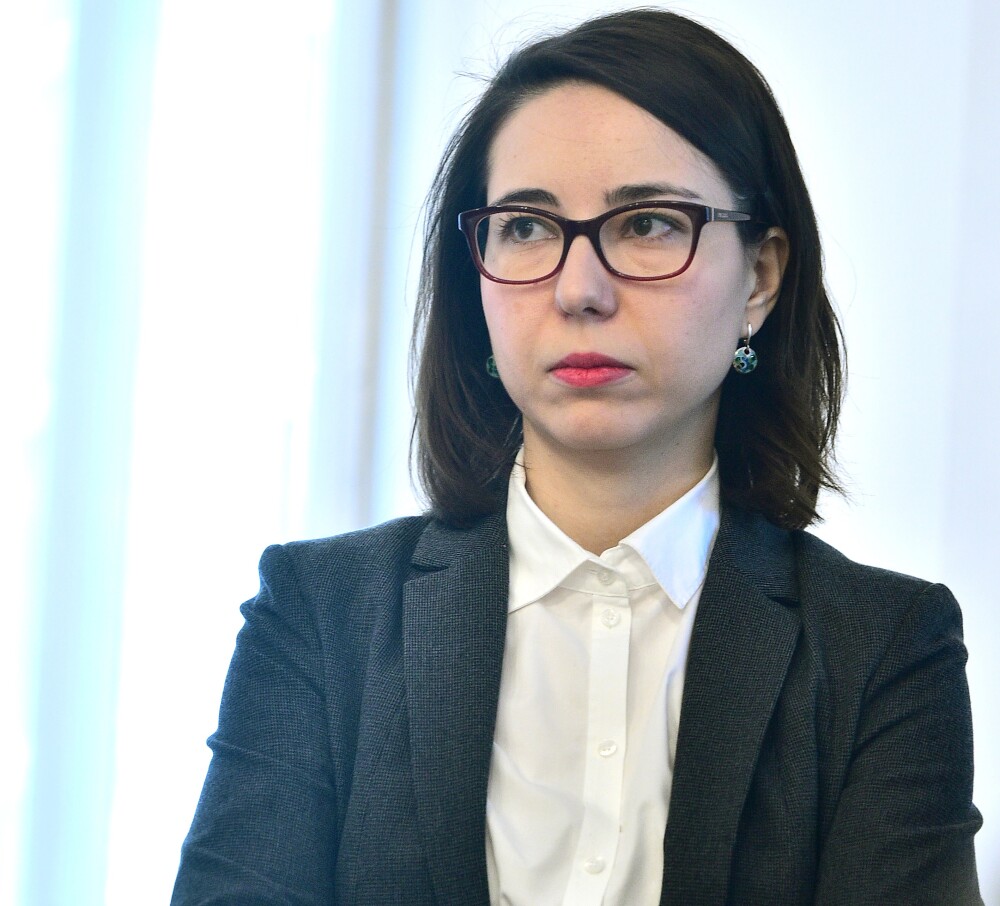 Cine este Ana Ciceală, candidata SENS la Primăria Capitalei. A câștigat în 2018 un proces împotriva administrației Firea - Imaginea 1