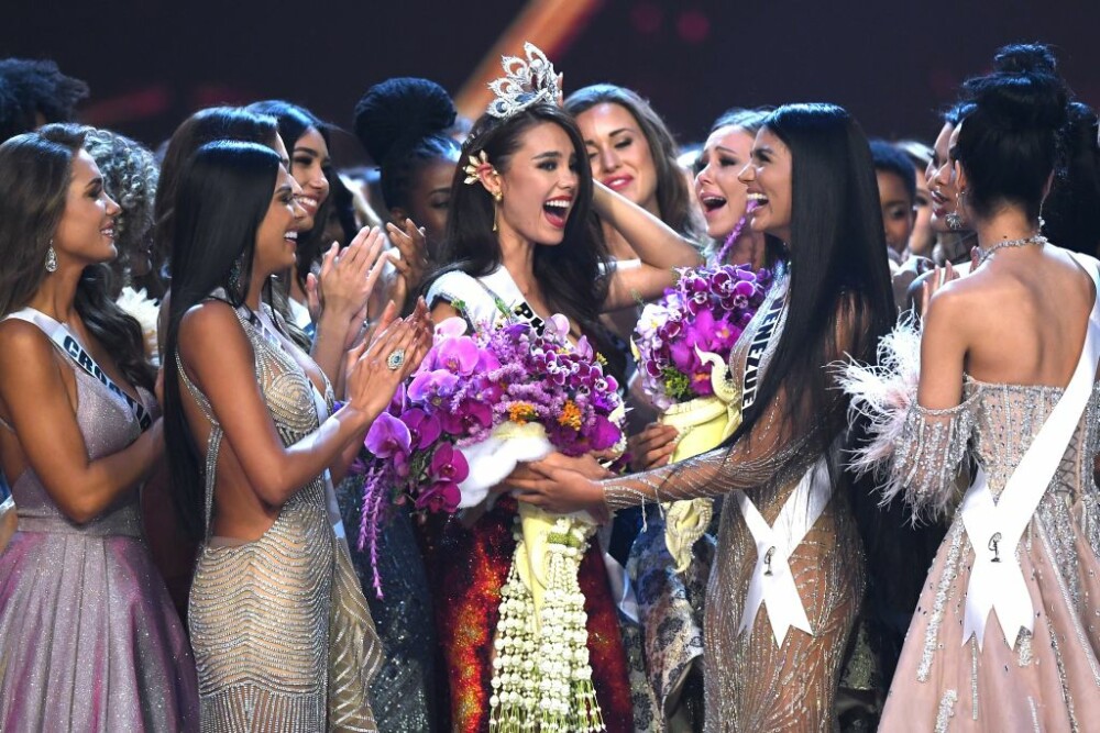 Miss Univers 2018 a fost aleasă. Povestea celei mai frumoase femei. FOTO - Imaginea 6