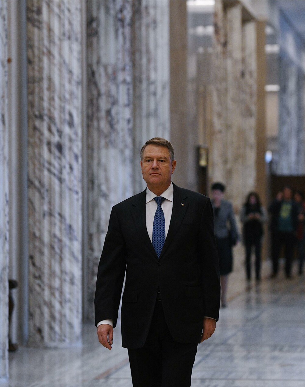 Iohannis, la ședința de Guvern: ”Nu putem să ne permitem să nu colaborăm” - Imaginea 2