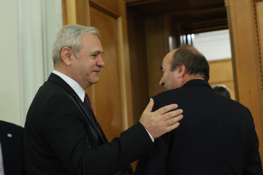 Dăncilă, după ședința PSD: ”Nu am discutat despre ministrul Justiţiei” - Imaginea 2