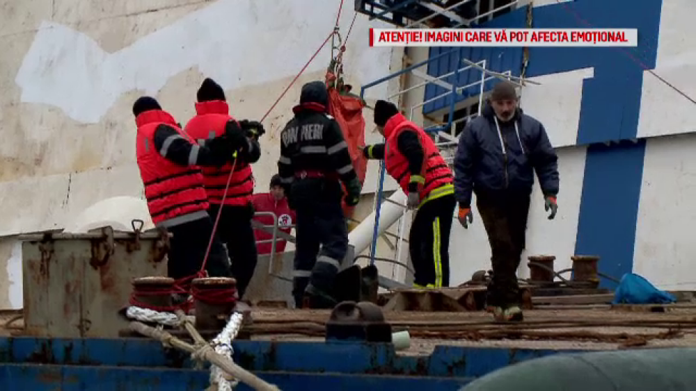Haos în cazul navei răsturnate în portul Midia. România, obligată să gestioneze problema - Imaginea 4