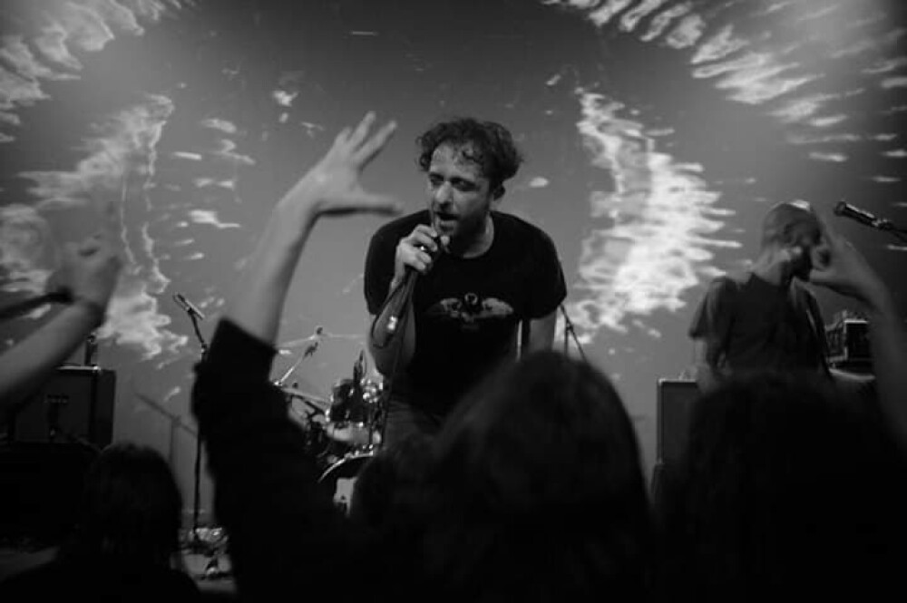Implant pentru Refuz lansează albumul ”SubRadar”. Concerte în Cluj, Timișoara și București - Imaginea 4