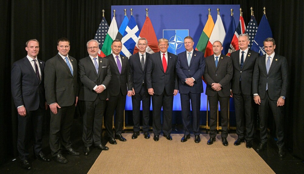Concluziile Summitului NATO. China, adăugată alături de Rusia pe lista posibililor inamici globali - Imaginea 9
