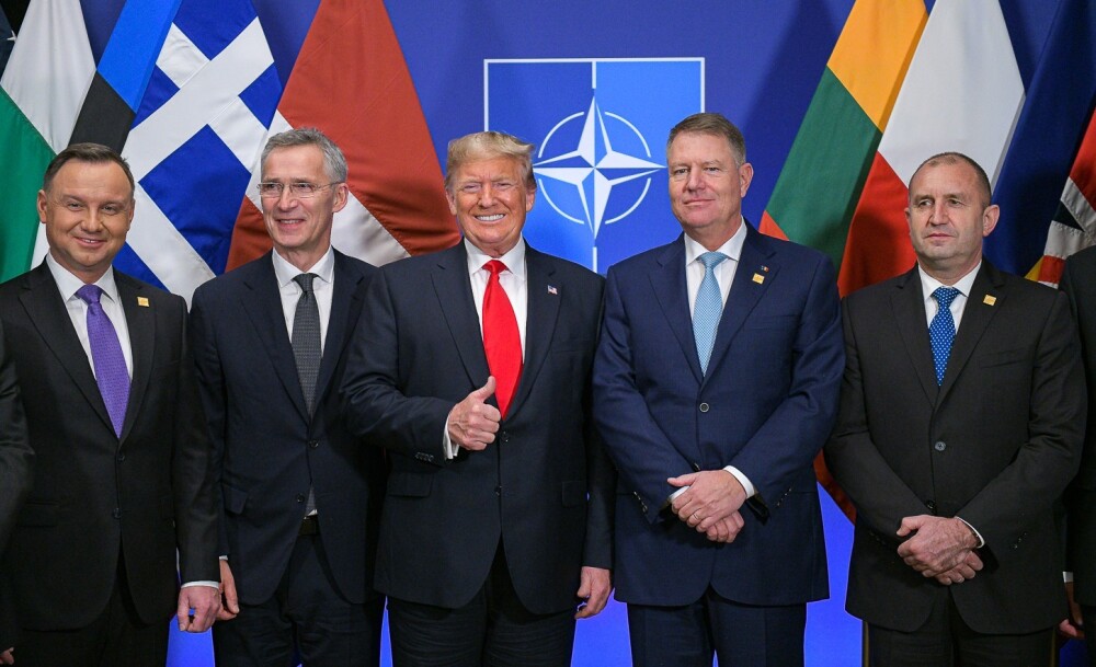 Concluziile Summitului NATO. China, adăugată alături de Rusia pe lista posibililor inamici globali - Imaginea 6