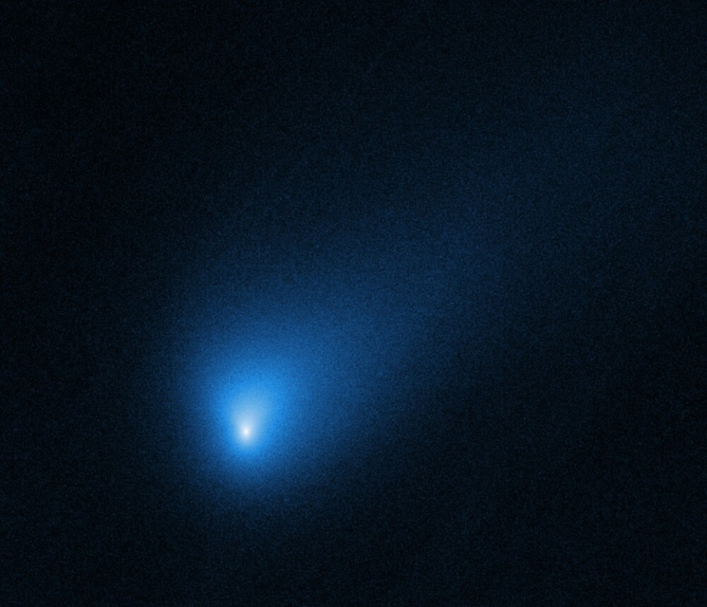Secretele unei comete interstelare, dezvăluite de cercetători. Ce gaz otrăvitor conținea - Imaginea 2