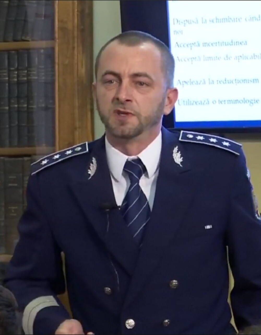 Cum a cedat Gheorghe Dincă în faţa profilerului Poliţiei Române: 
