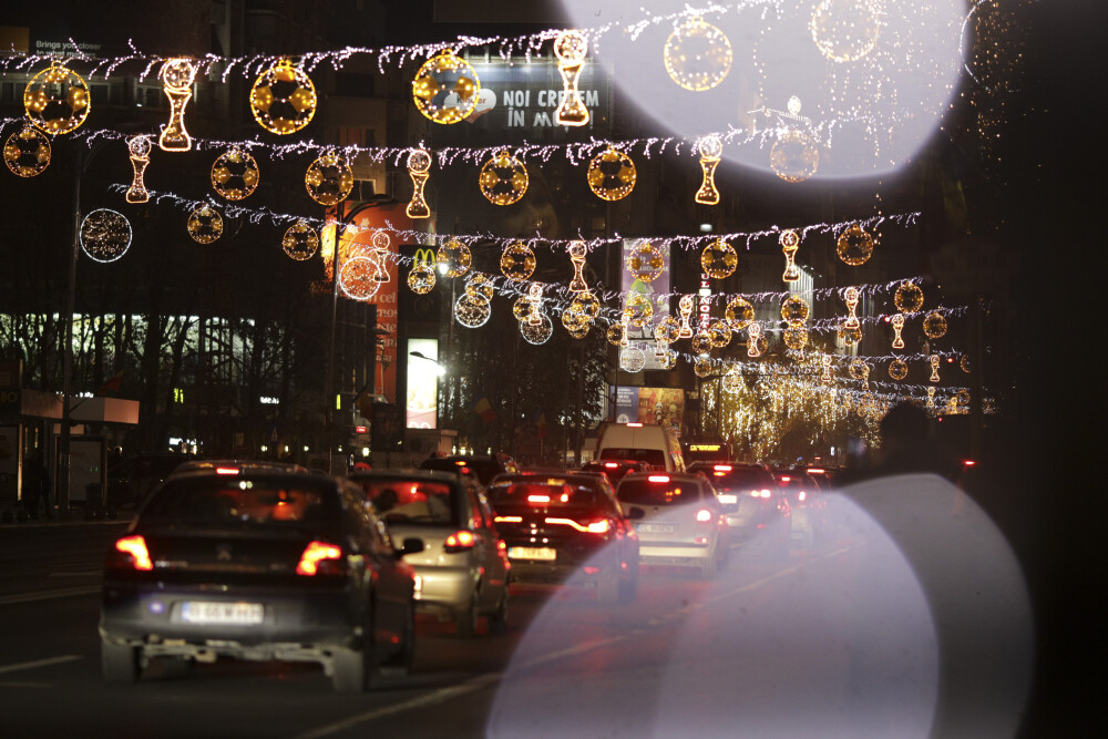 Viena cheltuie de două ori mai puțin decât Bucureștiul pentru luminițele de Crăciun: „Nu suntem atât de bogați” - Imaginea 6