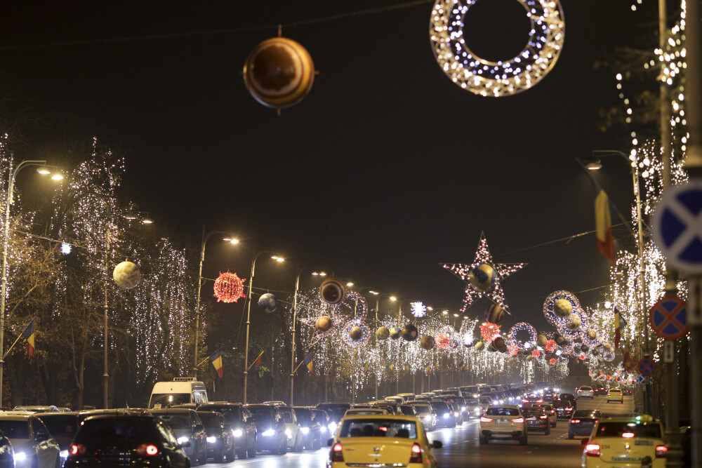 Viena cheltuie de două ori mai puțin decât Bucureștiul pentru luminițele de Crăciun: „Nu suntem atât de bogați” - Imaginea 8