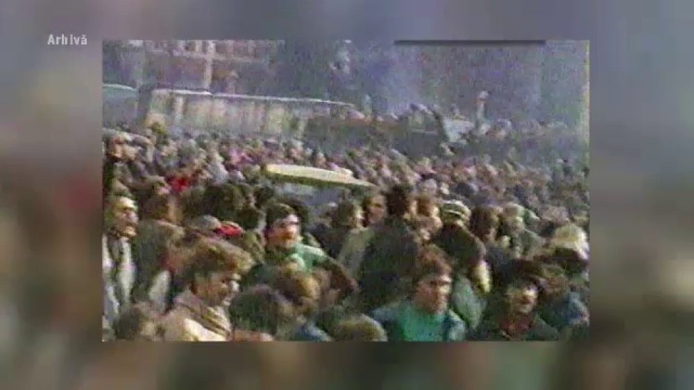 Timișoara serbează 30 de ani de la ieșirea din comunism. Momentul 20 decembrie '89 - Imaginea 3