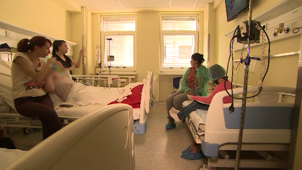 Condiții revoltătoare pentru copiii tratați în spitalul „Marie Curie”. Cum îi puteți ajuta - Imaginea 3