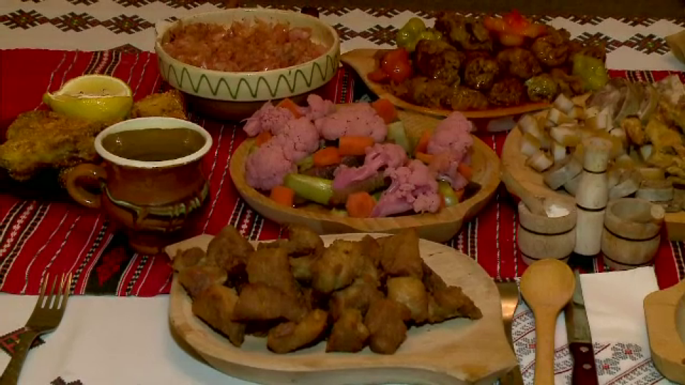 Rețetele pregătite de bucătari pentru masa de Crăciun. Cum se răsfață românii - Imaginea 3
