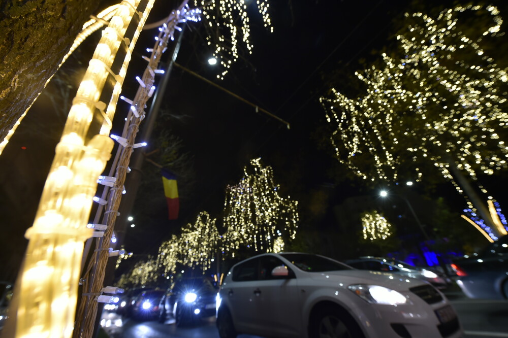USR: Primăriile din România au plătit 53 de milioane de lei pentru iluminatul festiv - Imaginea 2