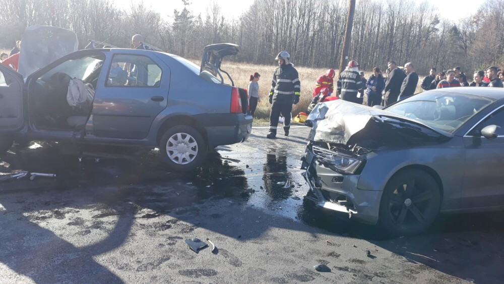 Cei doi soți morți în accidentul în care a fost implicat Daniel Chițoiu, înmormântați la Pitești - Imaginea 4