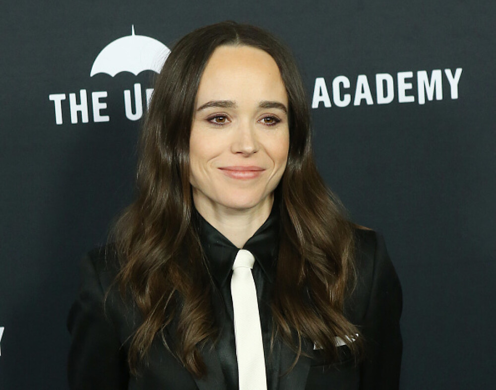 Ellen Page, starul filmului „Juno” şi al serialului „The Umbrella Academy”, este transgender - Imaginea 14