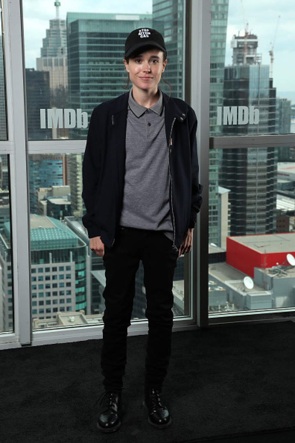 Ellen Page, starul filmului „Juno” şi al serialului „The Umbrella Academy”, este transgender - Imaginea 10