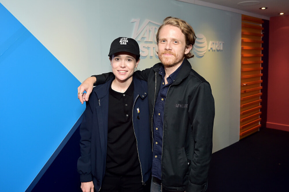 Ellen Page, starul filmului „Juno” şi al serialului „The Umbrella Academy”, este transgender - Imaginea 6