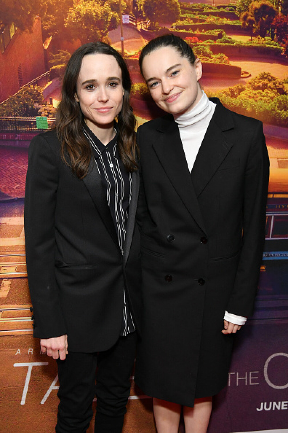 Ellen Page, starul filmului „Juno” şi al serialului „The Umbrella Academy”, este transgender - Imaginea 1