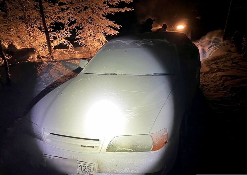 Un tânăr a murit înghețat, la -50 de grade, după ce mașina i s-a stricat pe Drumul Oaselor - Imaginea 3