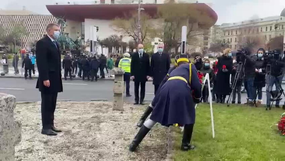 VIDEO. Președintele Iohannis, huiduit în Piața Universității: ”Rușine. Rușine să vă fie” - Imaginea 1