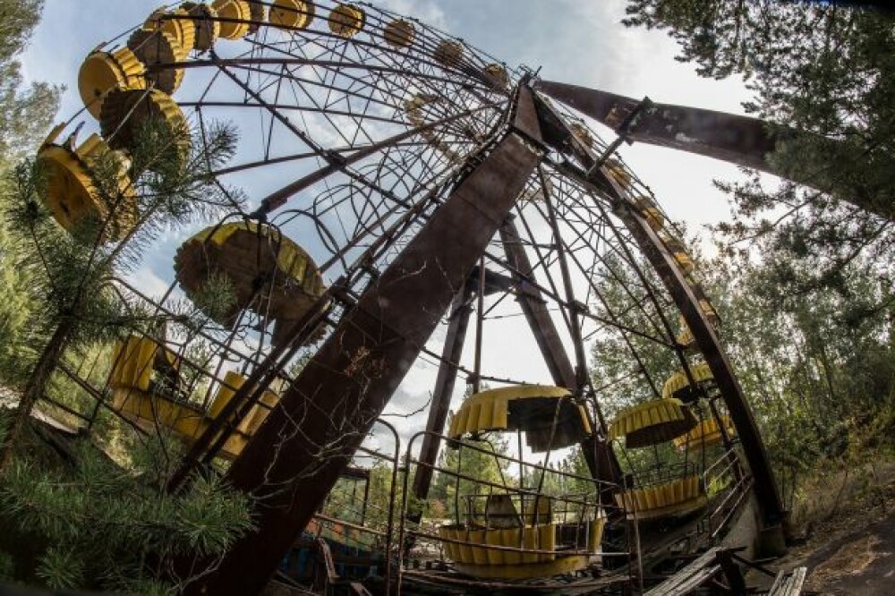 38 de ani de la accidentul de la Cernobîl, cea mai mare catastrofă nucleară civilă | GALERIE FOTO - Imaginea 2