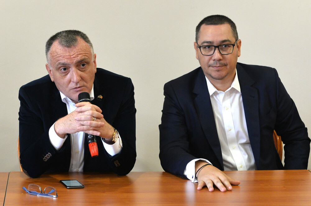 Cum explică șeful PNL numirea lui Sorin Cîmpeanu, fost aliat al lui Ponta, în Guvernul Cîțu - Imaginea 4