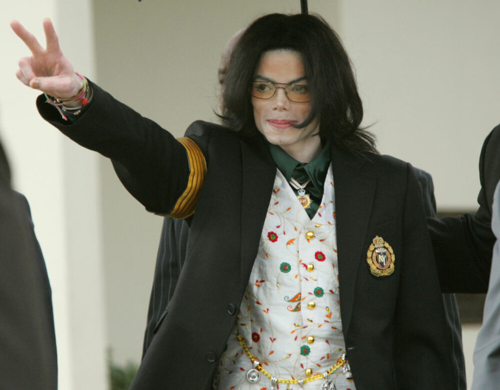 Imagini de colecție cu Michael Jackson. Regele muzicii pop ar fi împlinit 65 de ani | GALERIE FOTO - Imaginea 22