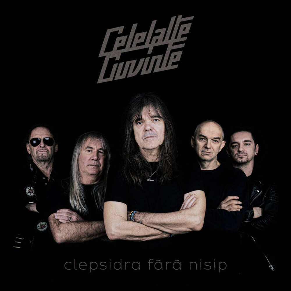 Celelalte Cuvinte a lansat două melodii de pe următorul album, ”Clepsidra fără nisip” - Imaginea 3