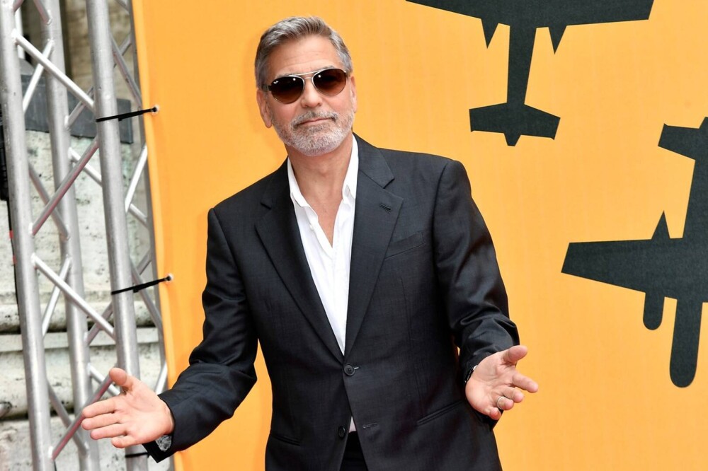 George Clooney împlinește 63 de ani. Detaliile neștiute despre viața celebrului actor. GALERIE FOTO - Imaginea 5