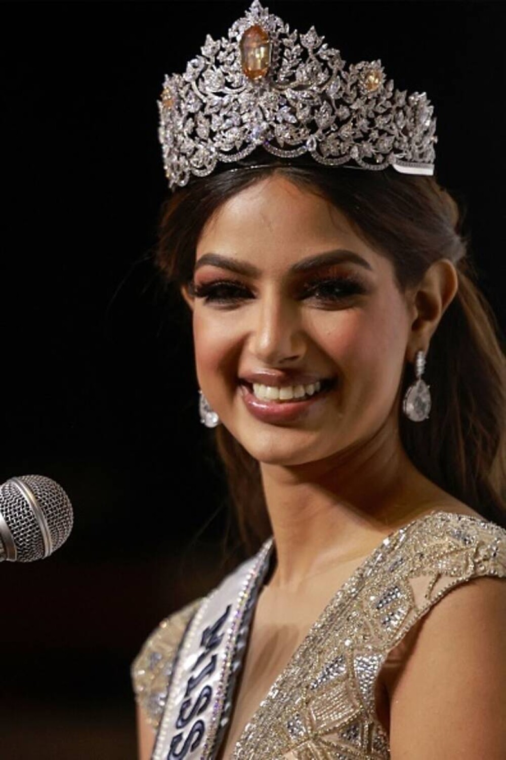 Cine este Harnaaz Sandhu, Miss Universe 2021. Mesajul ei pentru tineri. GALERIE FOTO - Imaginea 16