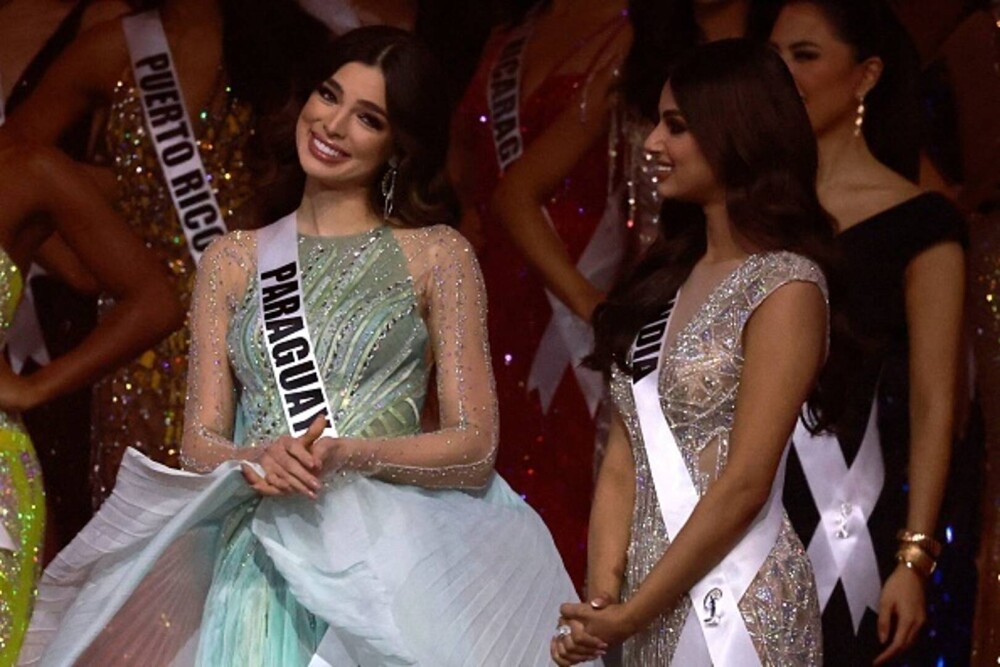 Cine este Harnaaz Sandhu, Miss Universe 2021. Mesajul ei pentru tineri. GALERIE FOTO - Imaginea 12