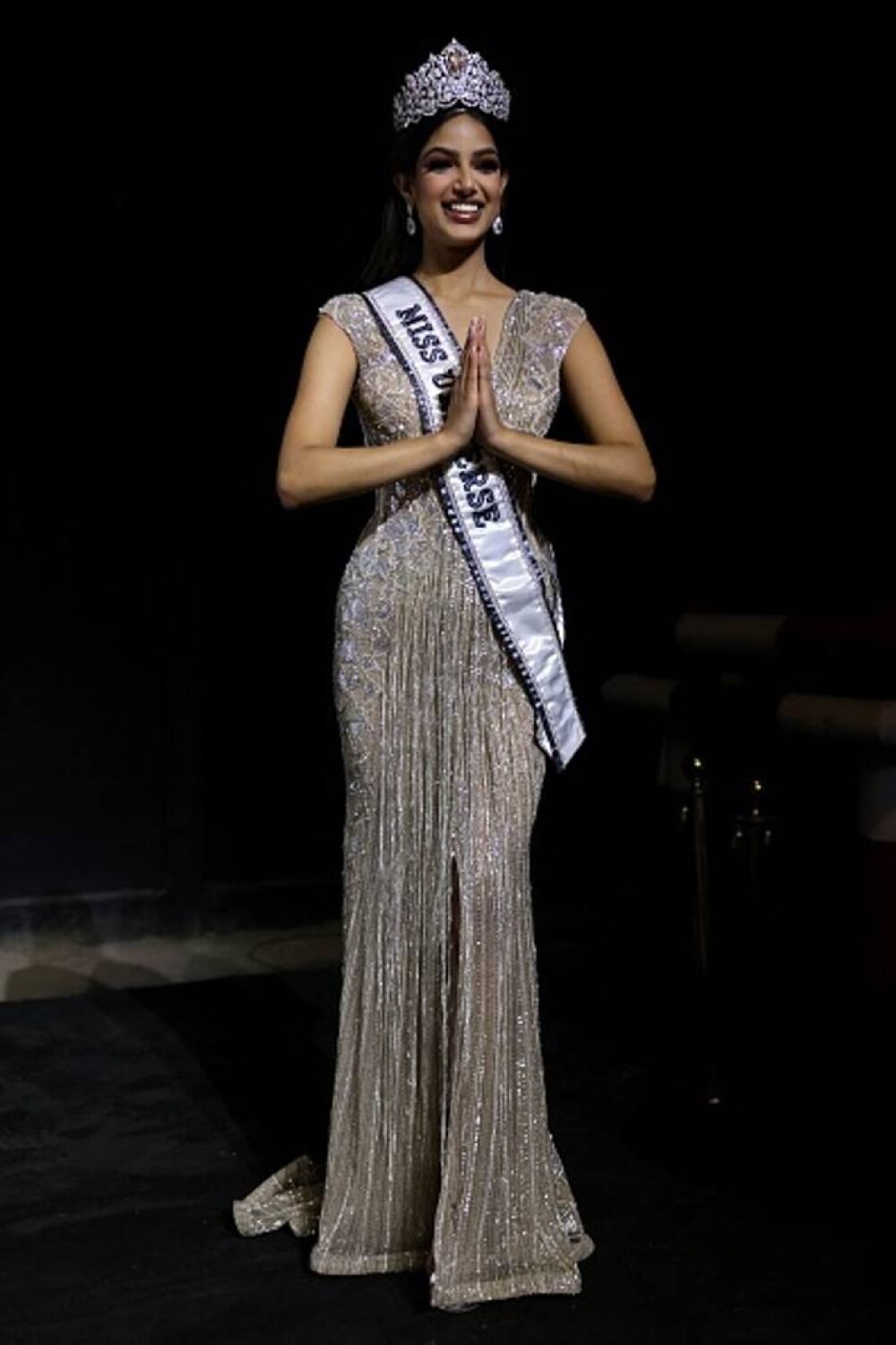 Cine este Harnaaz Sandhu, Miss Universe 2021. Mesajul ei pentru tineri. GALERIE FOTO - Imaginea 7