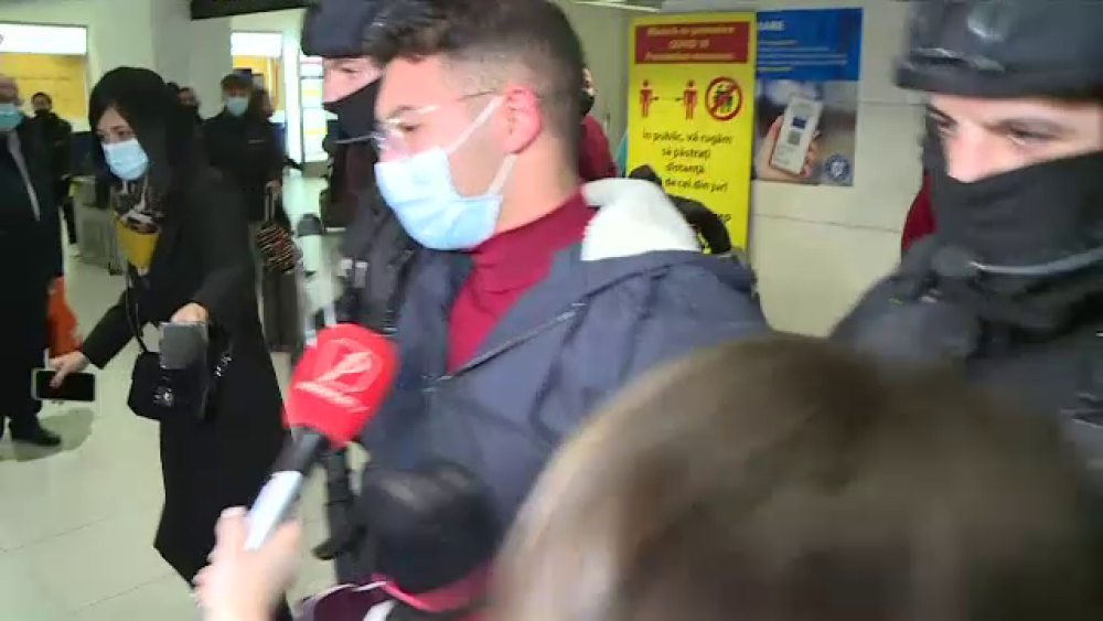 Marocanul care a ucis doi studenți într-o vilă din Iași, în 2021, a fost condamnat pe viață. Decizia nu este definitivă - Imaginea 3